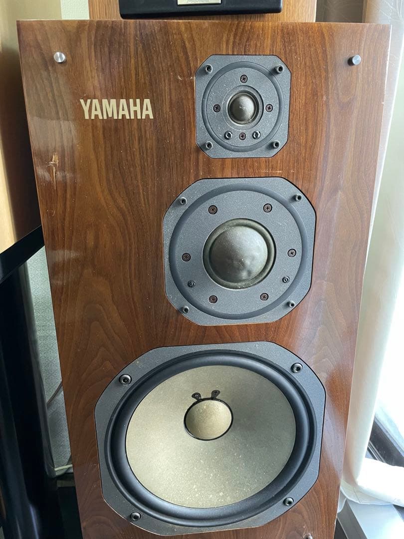 YAMAHA ns 1200 スピーカー　②