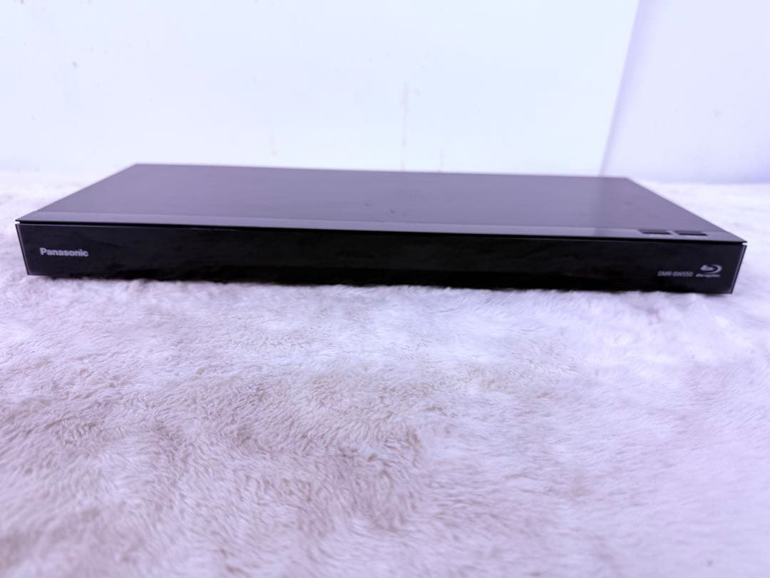 綺麗です! すぐに視聴可能セット♪ Panasonic DMR-BW550
