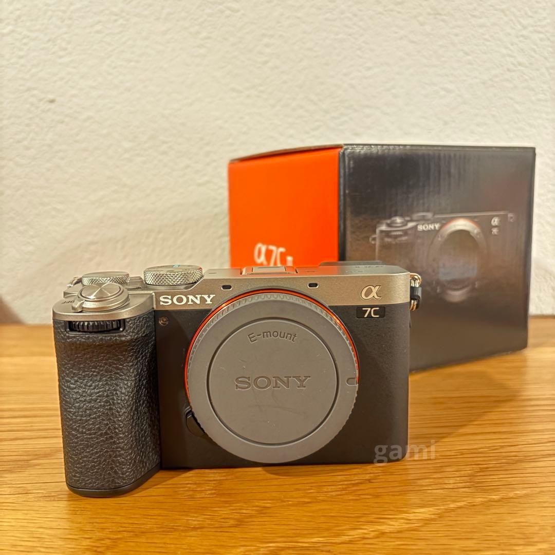 値下げ中　sony α7cii（α7cm2）