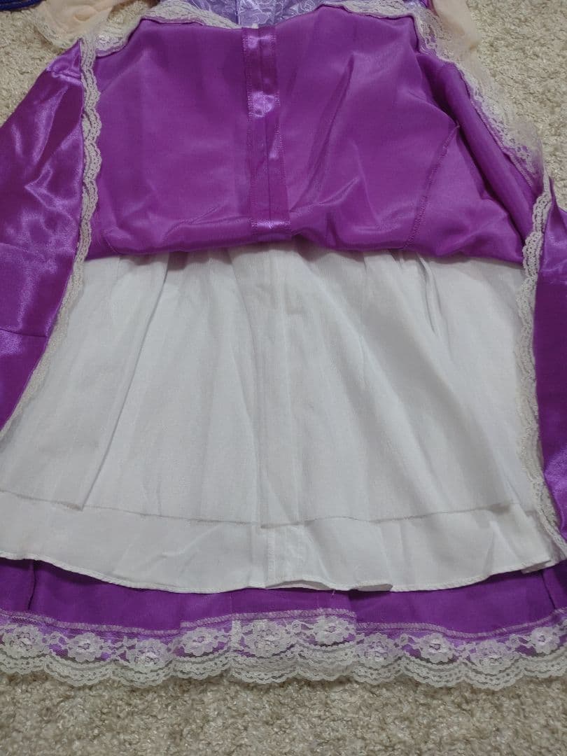 ビビディバビディブティック　ラプンツェルドレスセット 110