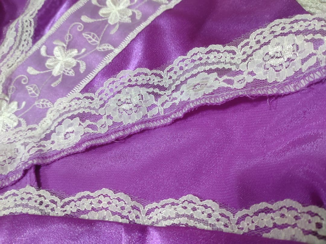 ビビディバビディブティック　ラプンツェルドレスセット 110