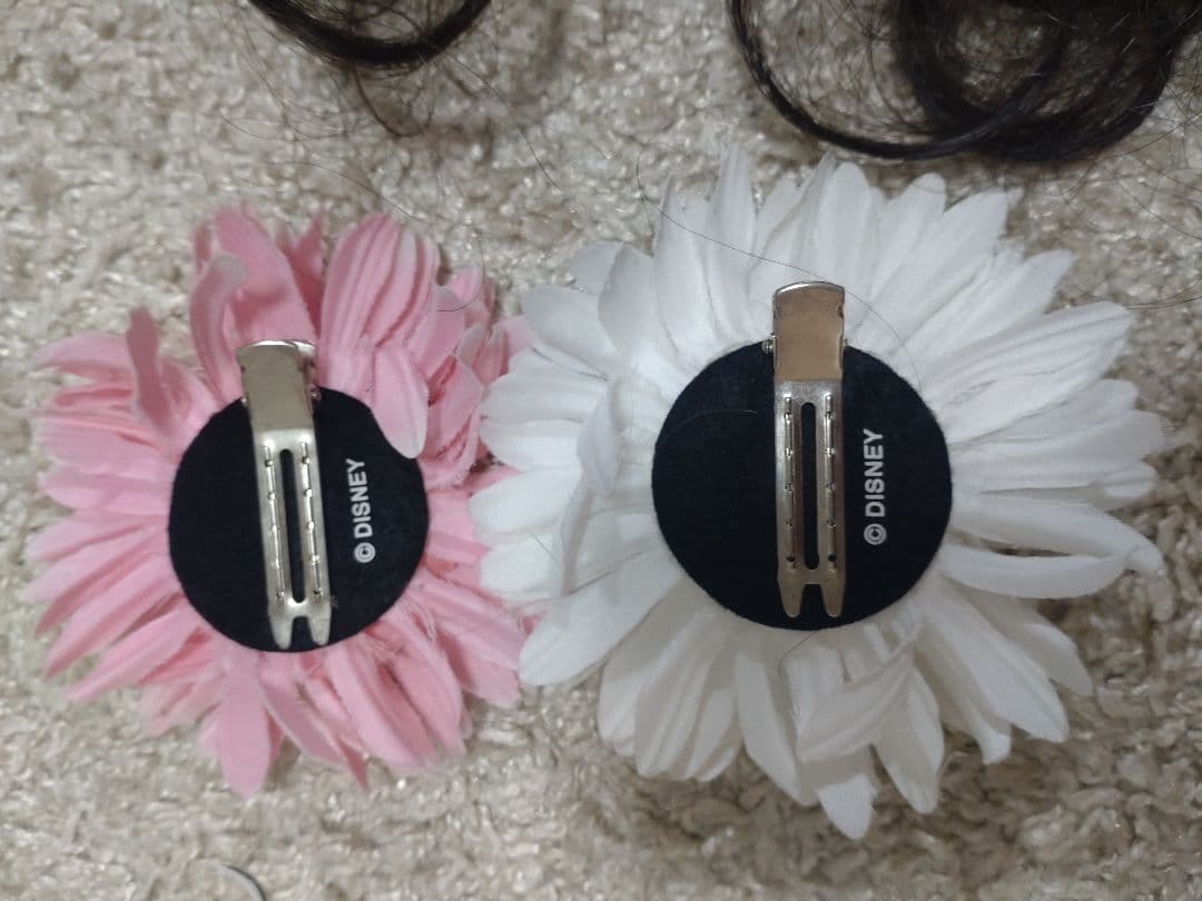 ビビディバビディブティック　ラプンツェルドレスセット 110