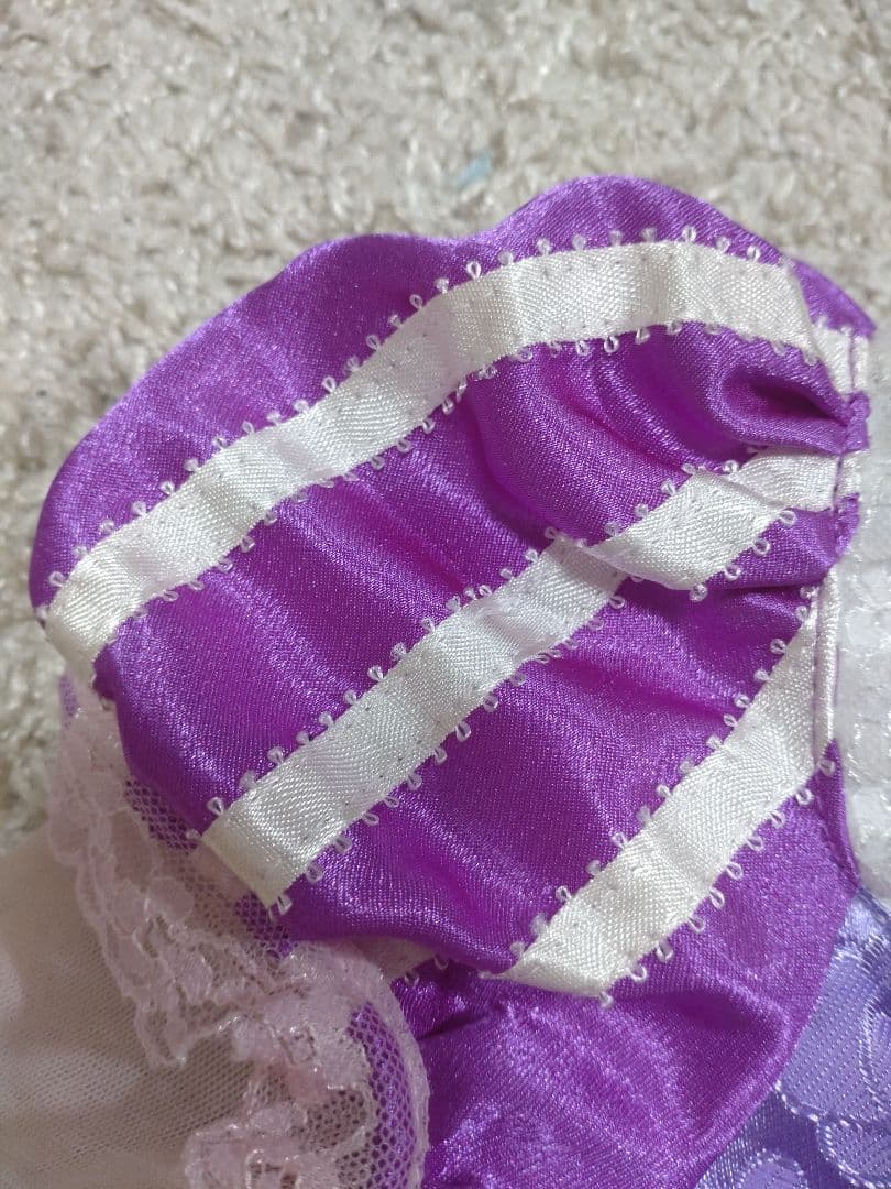 ビビディバビディブティック　ラプンツェルドレスセット 110