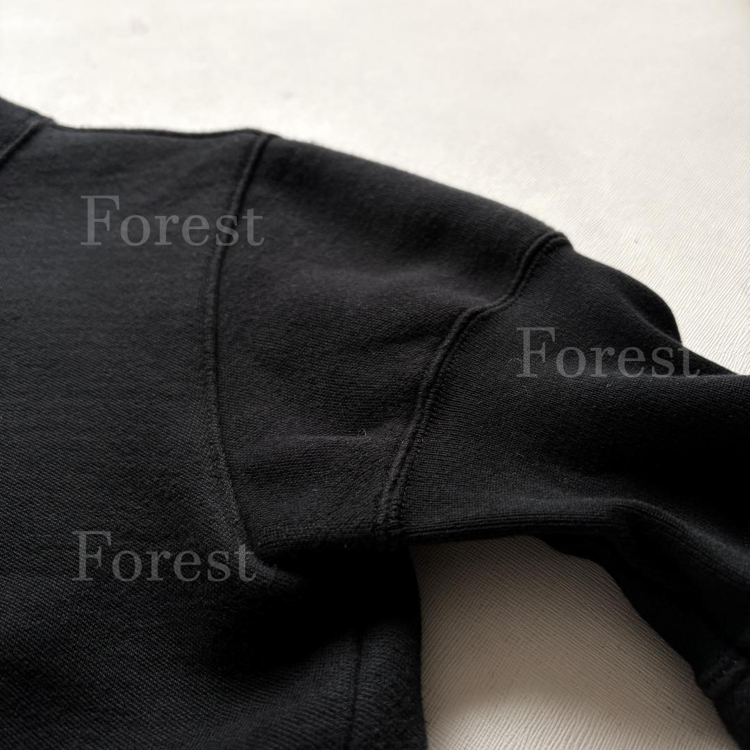 サイドジップ ベルスリーブ プルオーバー　size1　Sacai