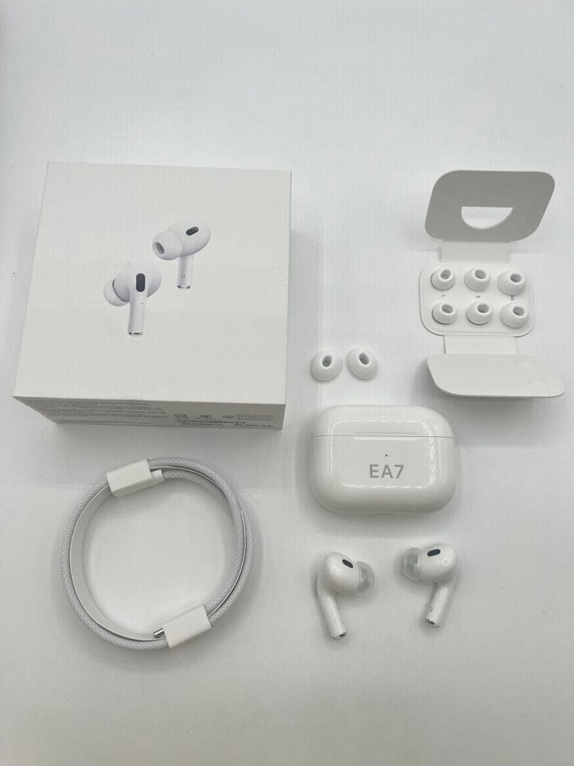 【AirPodsPro Appleアップル第二世代】エアポッズプロ