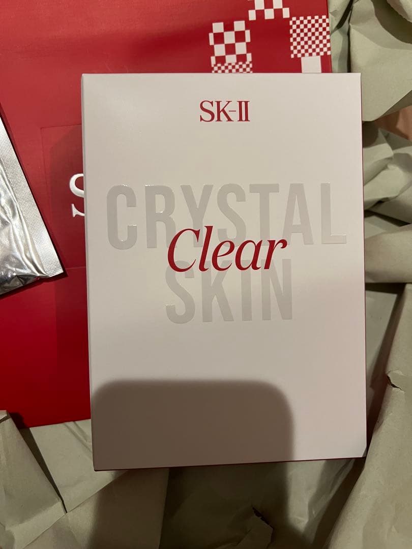 SK-II ピテラ™ベスト コレクション　パック付き