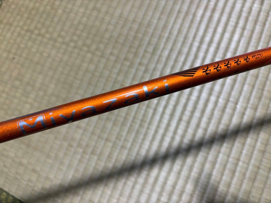 3本set XXIO 9ドライバー ミヤザキflex s 10.5 7w H5