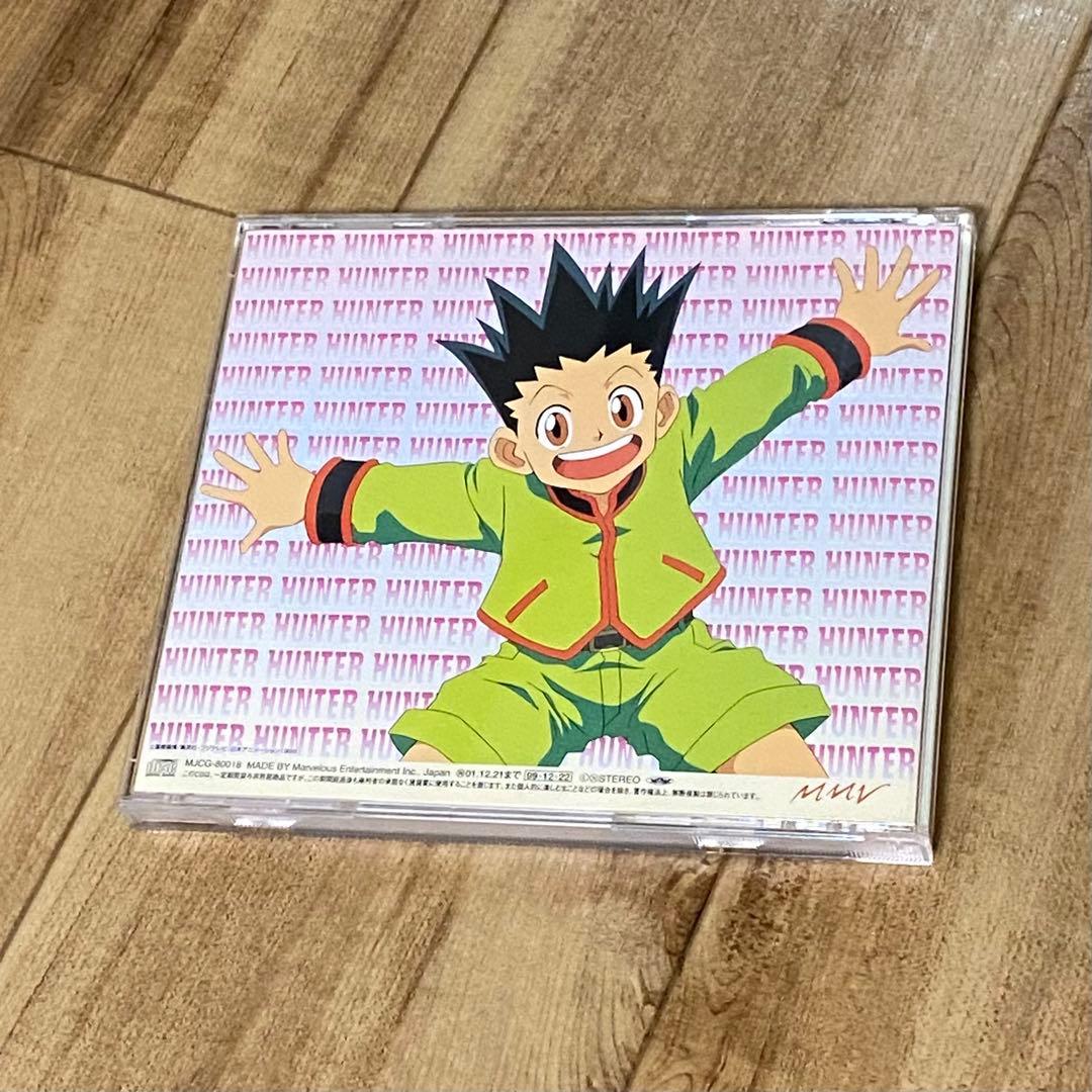 も*ち様 【希少】ハンターハンター OST サントラ CD オリジナルサウンドト