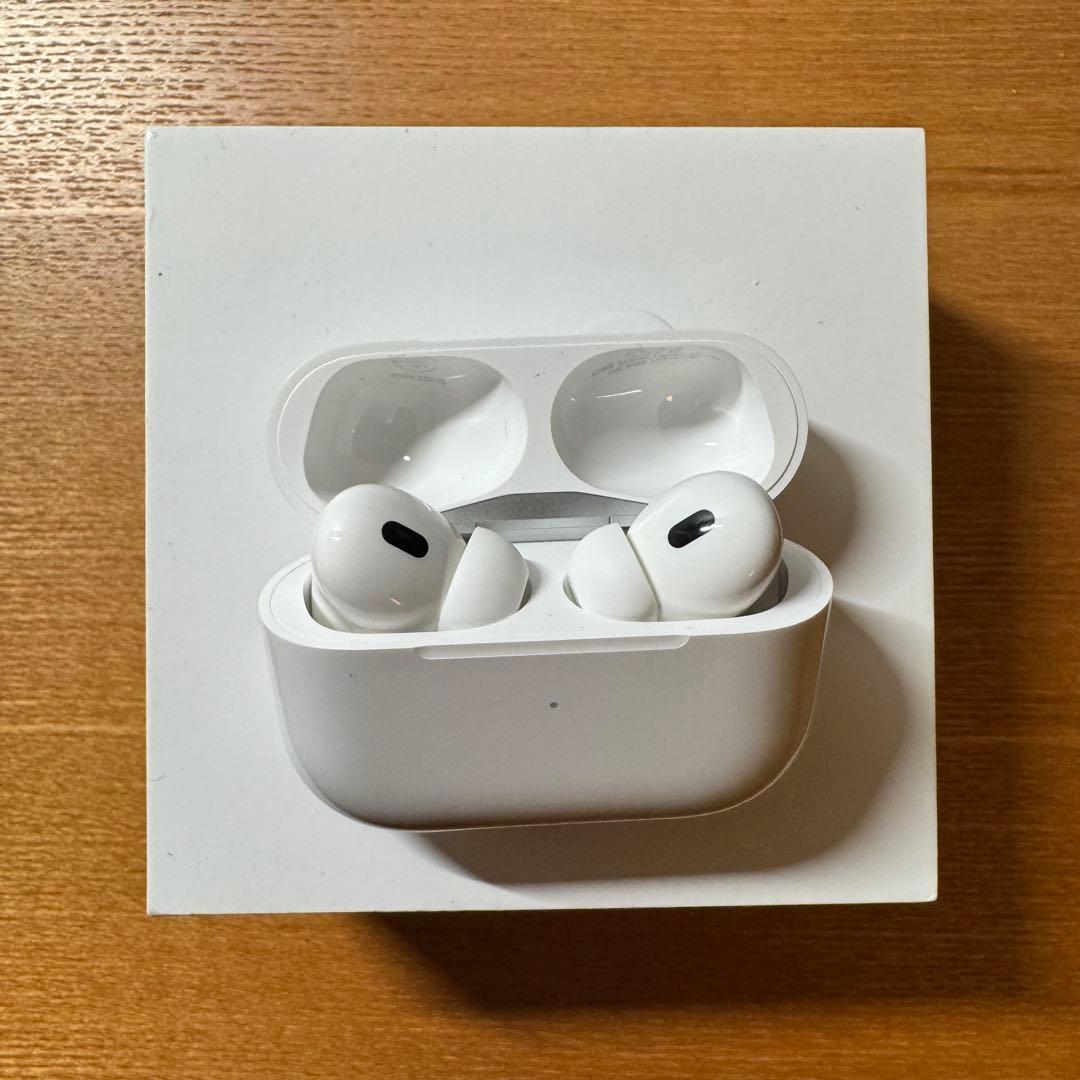 AirPods Pro 2 type-c 保証期間内