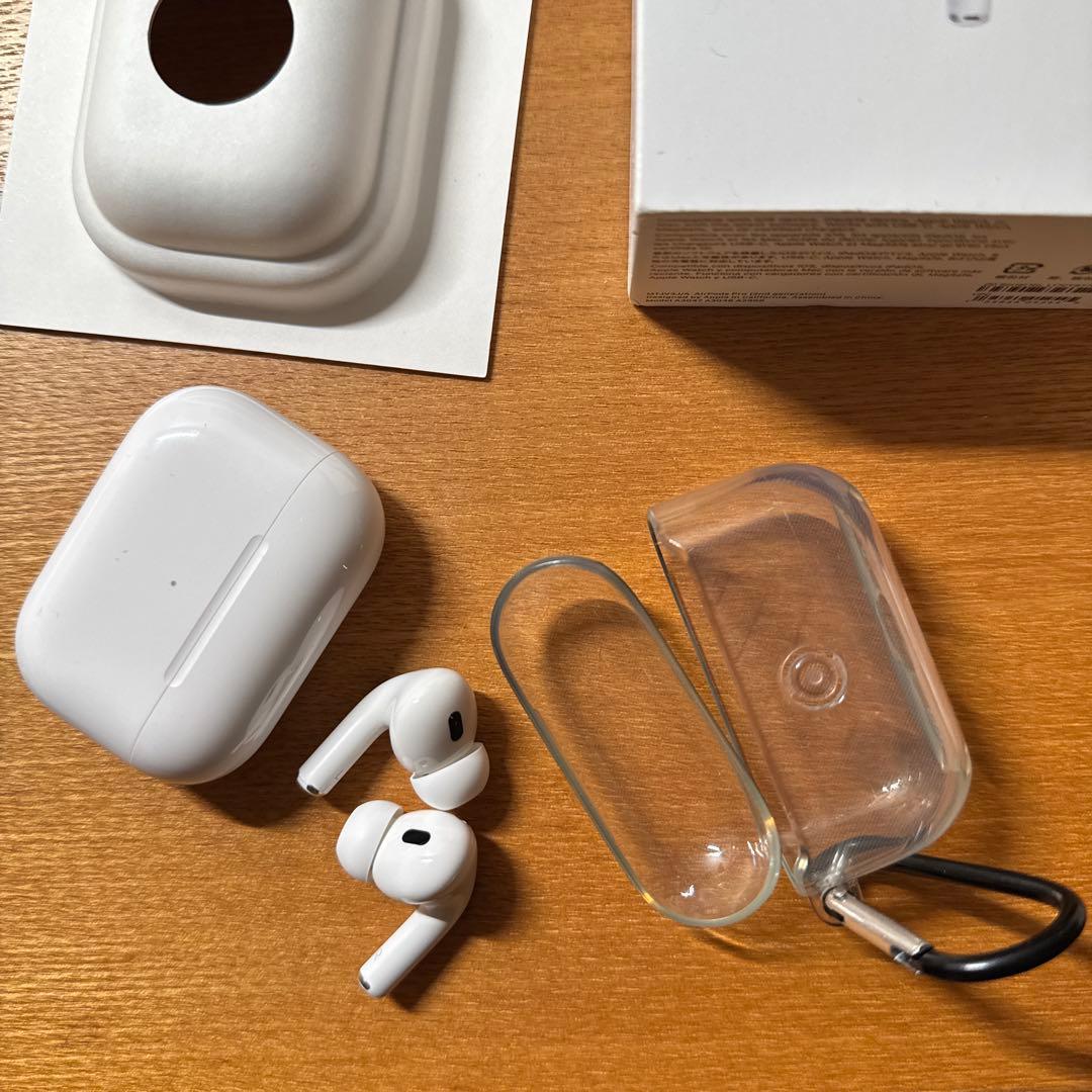 AirPods Pro 2 type-c 保証期間内