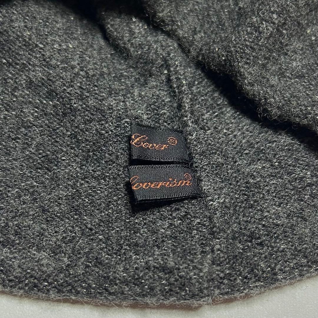 undercover undercoverism Wネームニットキャップ