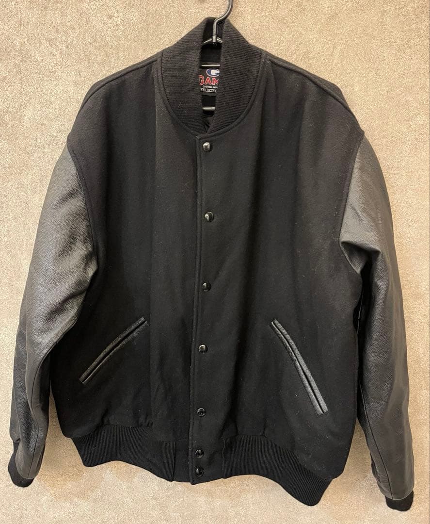 ⭐️ vintage⭐️ GAME SPORTSWEAR バーシティ ジャケット