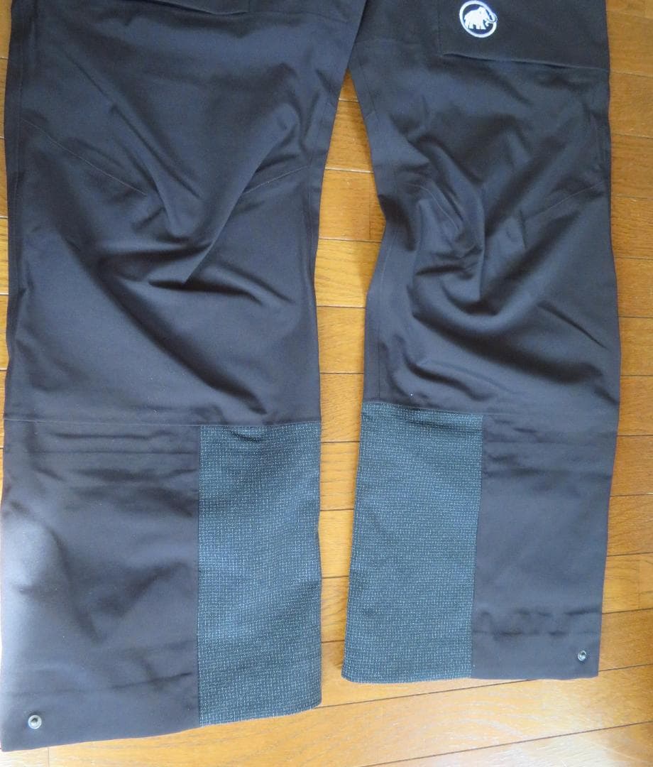 マムート（MAMMUT）ストーニー ハードシェル パンツ アジアンフィット48