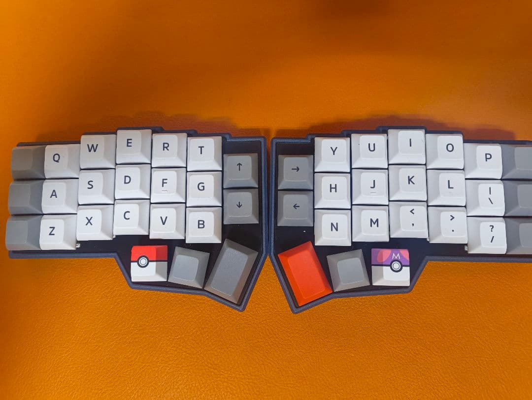 corne v4.1 cherry　分割キーボード　おまけ付き