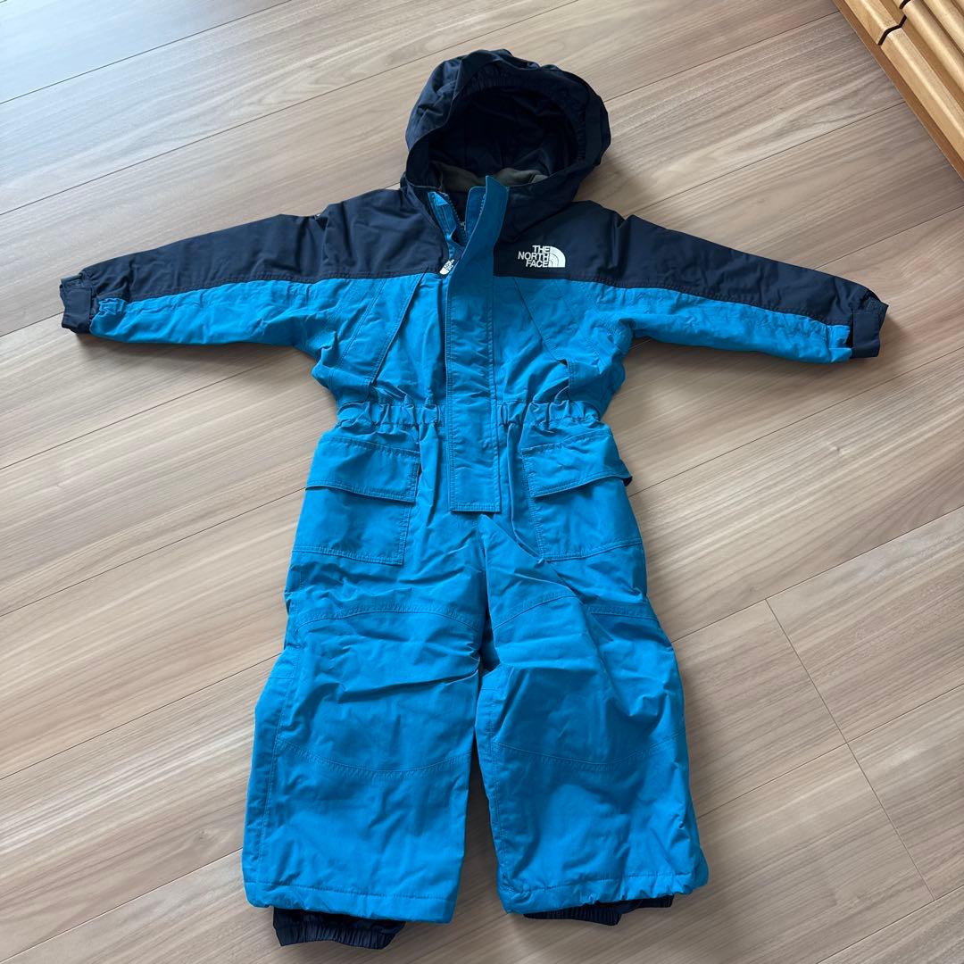 THE NORTH FACE 子ども用スキーウェア　90㎝