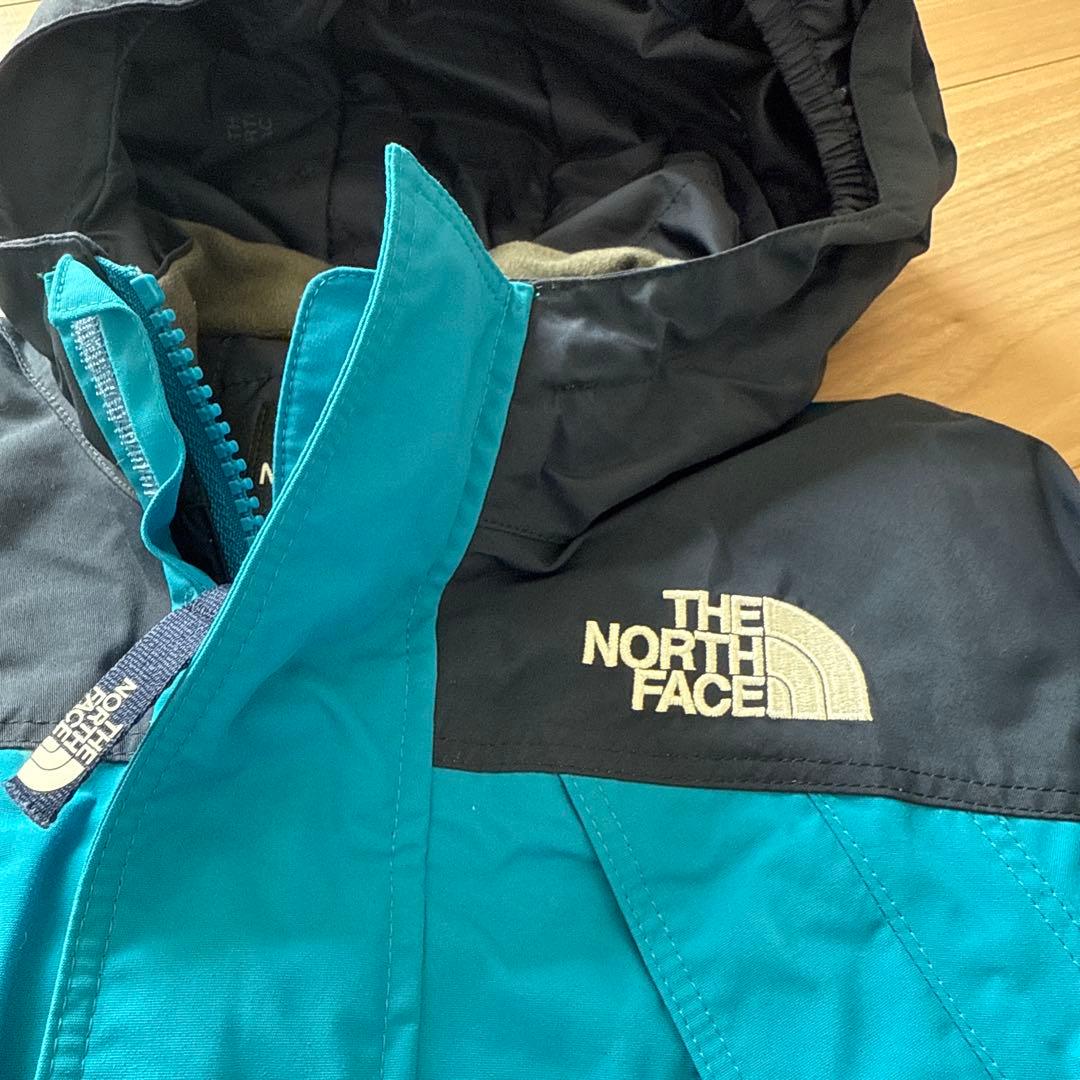 THE NORTH FACE 子ども用スキーウェア　90㎝