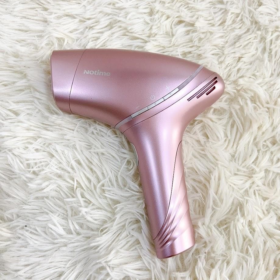 美品 Notime SKB-2308 家庭用光美容器 アイスレディカブリオレ