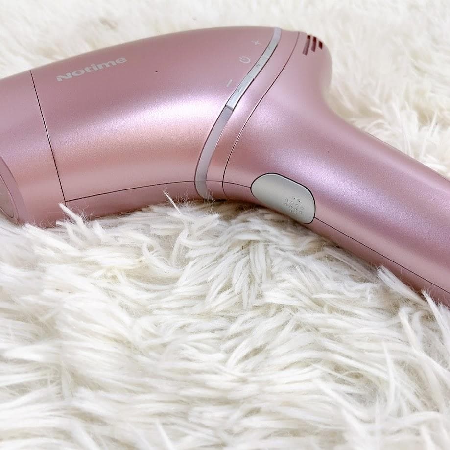 美品 Notime SKB-2308 家庭用光美容器 アイスレディカブリオレ