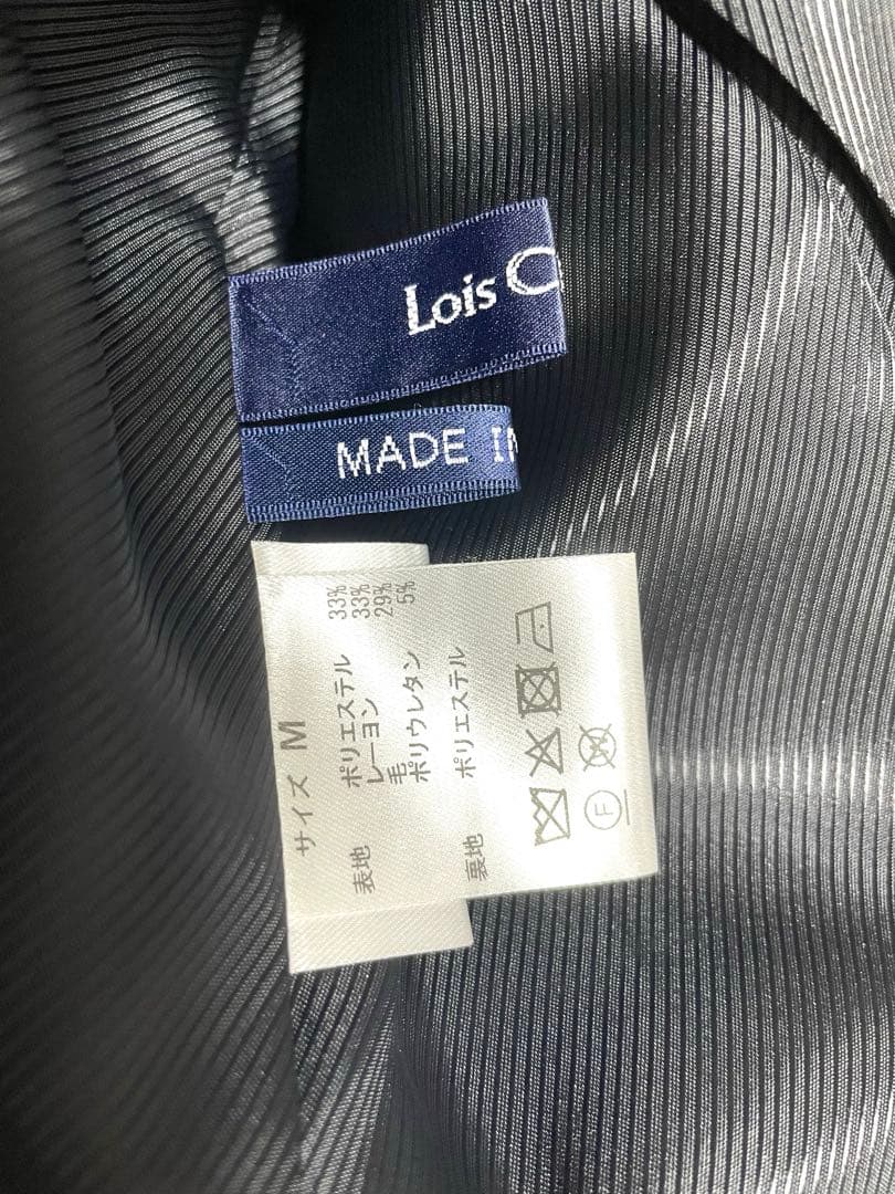 11/9まで価格⭐️Lois CRAYON⭐️ジャケット