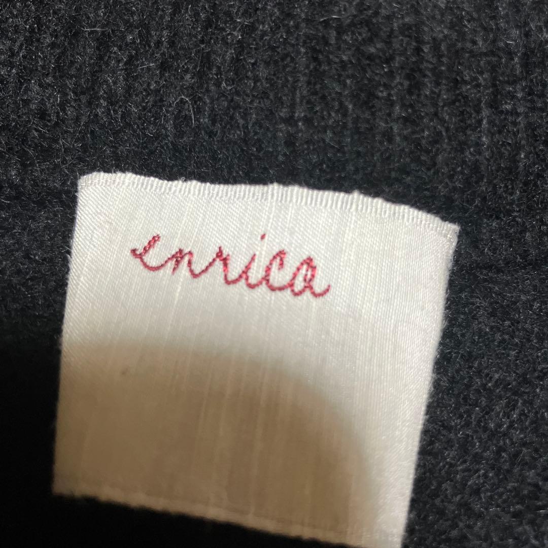 Deuxieme Classe【enrica】ラクーンミックス ニットパンツ