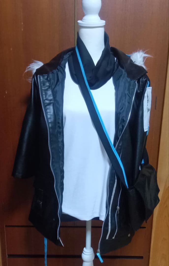 アークナイツ モスティマ 通常衣装L 靴　　フルセット