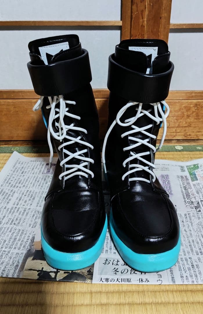 アークナイツ モスティマ 通常衣装L 靴　　フルセット