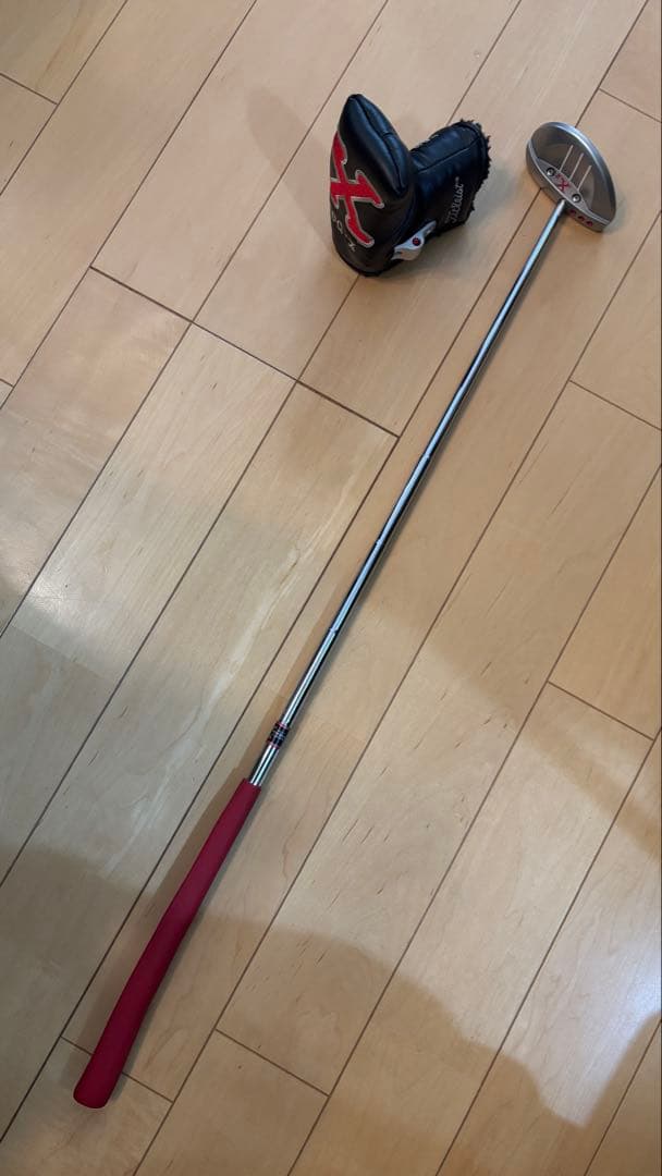 SCOTTY CAMERON red X パター X2 33インチ