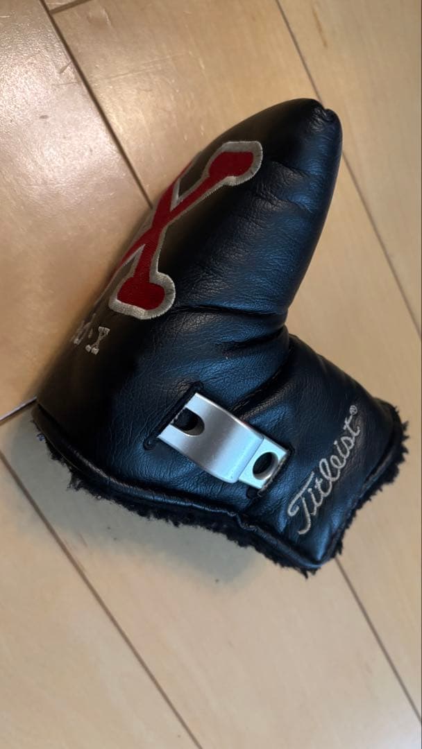 SCOTTY CAMERON red X パター X2 33インチ