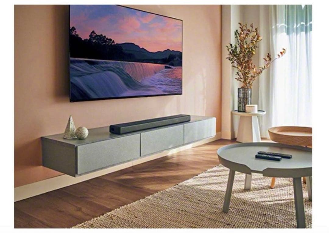 モナカ王さま専用【新品未使用】SONY サウンドバー HT-A3000