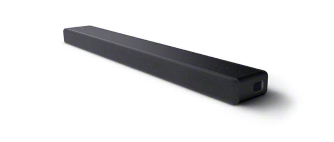 モナカ王さま専用【新品未使用】SONY サウンドバー HT-A3000