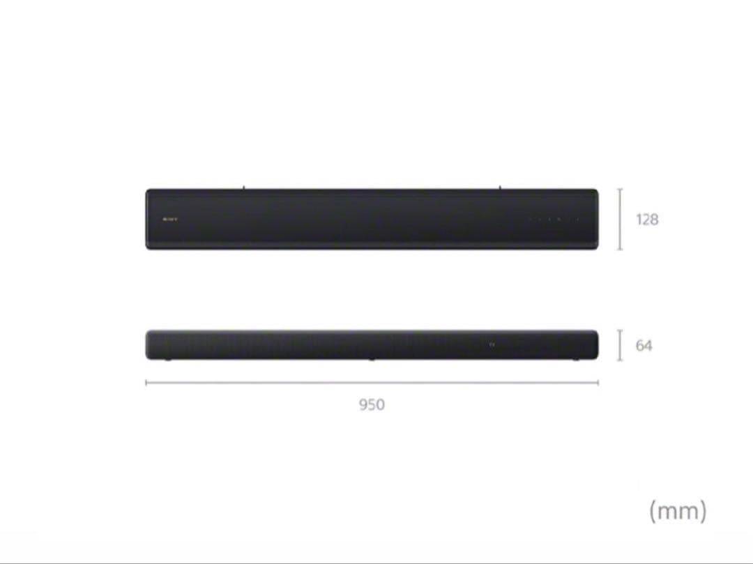 モナカ王さま専用【新品未使用】SONY サウンドバー HT-A3000