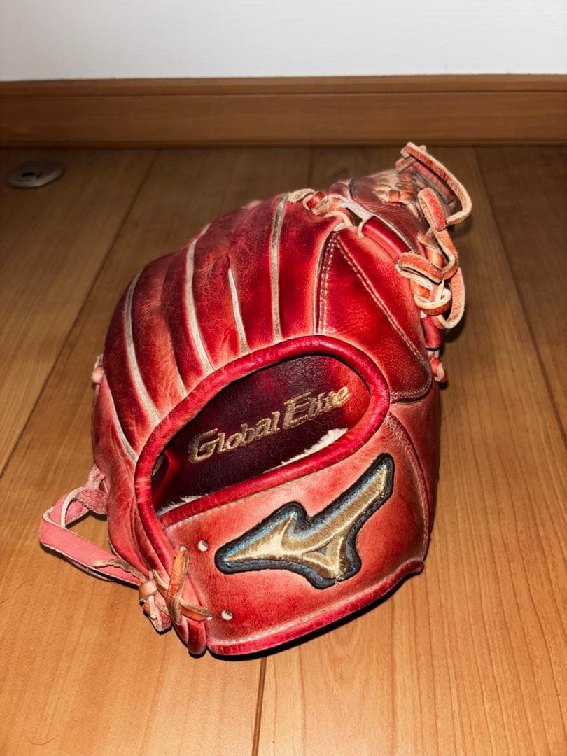 最終値下げミズノグローバルエリート硬式内野手用