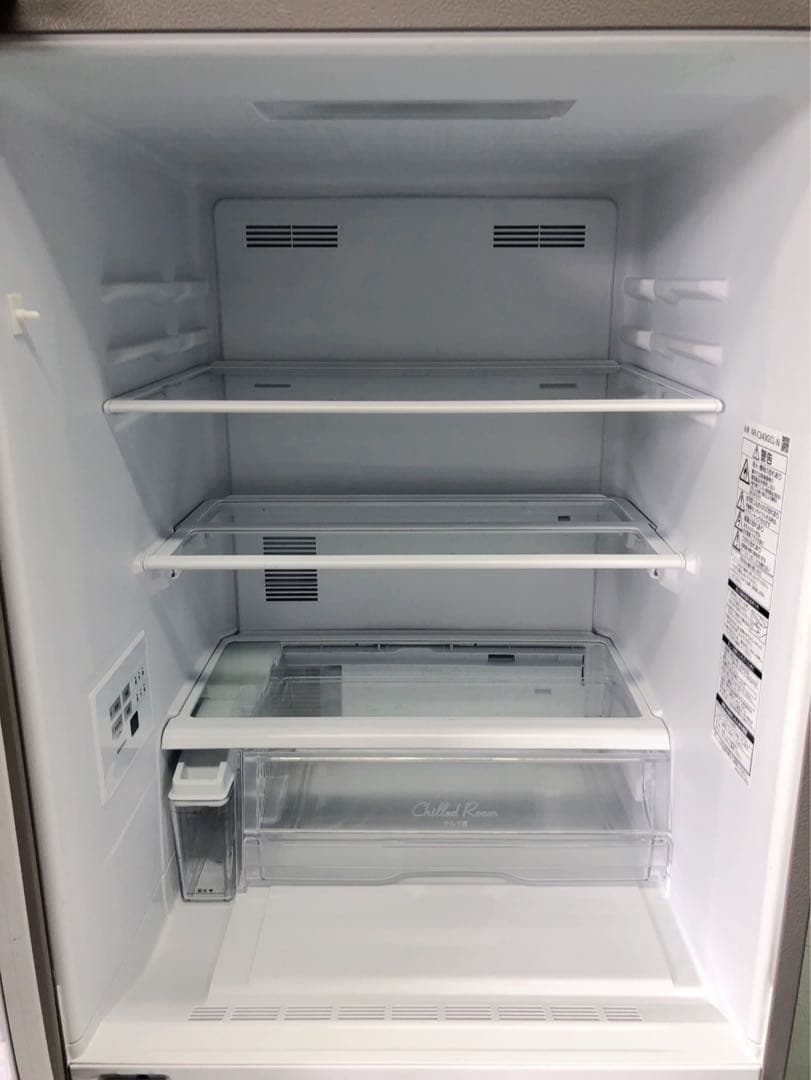 ☆地域限定自社便配送☆Panasonic 冷凍冷蔵庫 NR-C343GCL-N