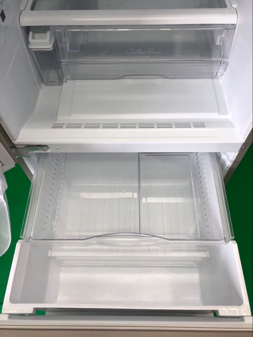 ☆地域限定自社便配送☆Panasonic 冷凍冷蔵庫 NR-C343GCL-N