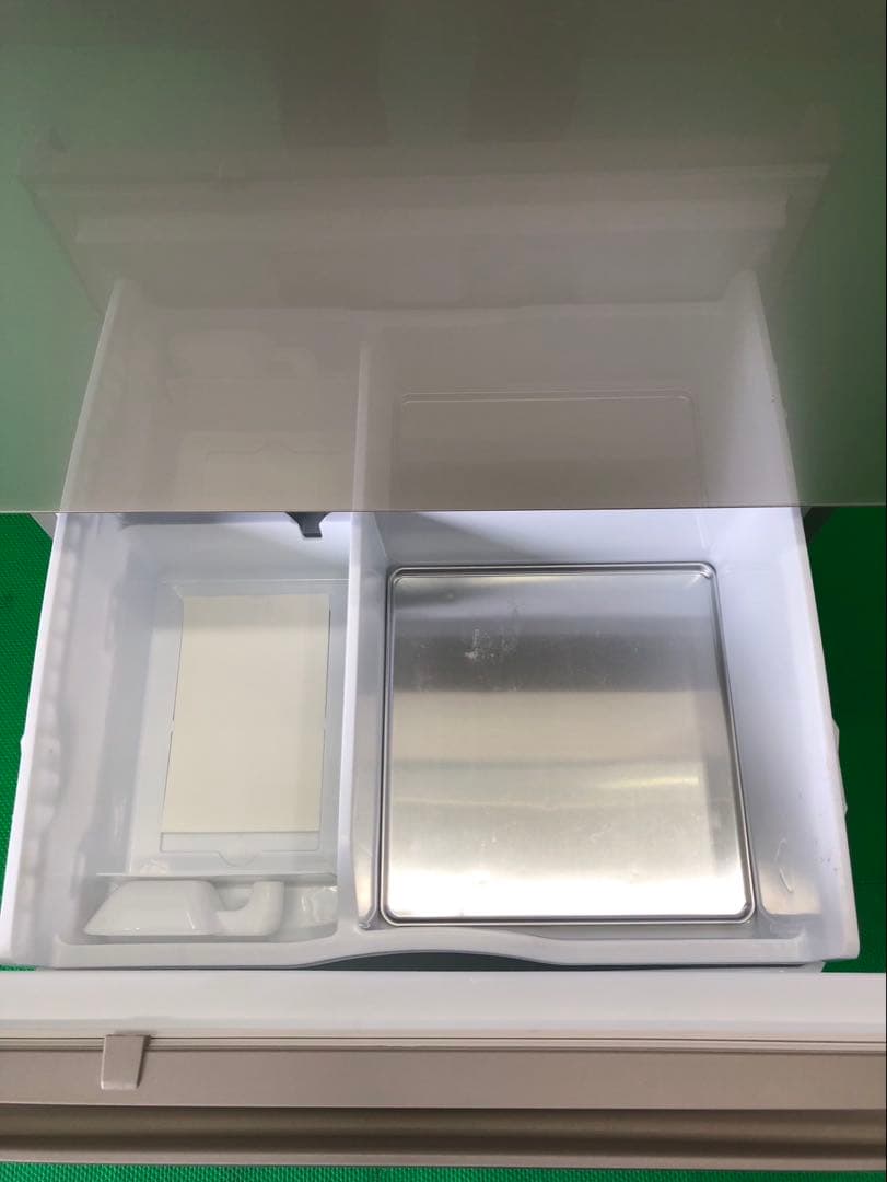 ☆地域限定自社便配送☆Panasonic 冷凍冷蔵庫 NR-C343GCL-N