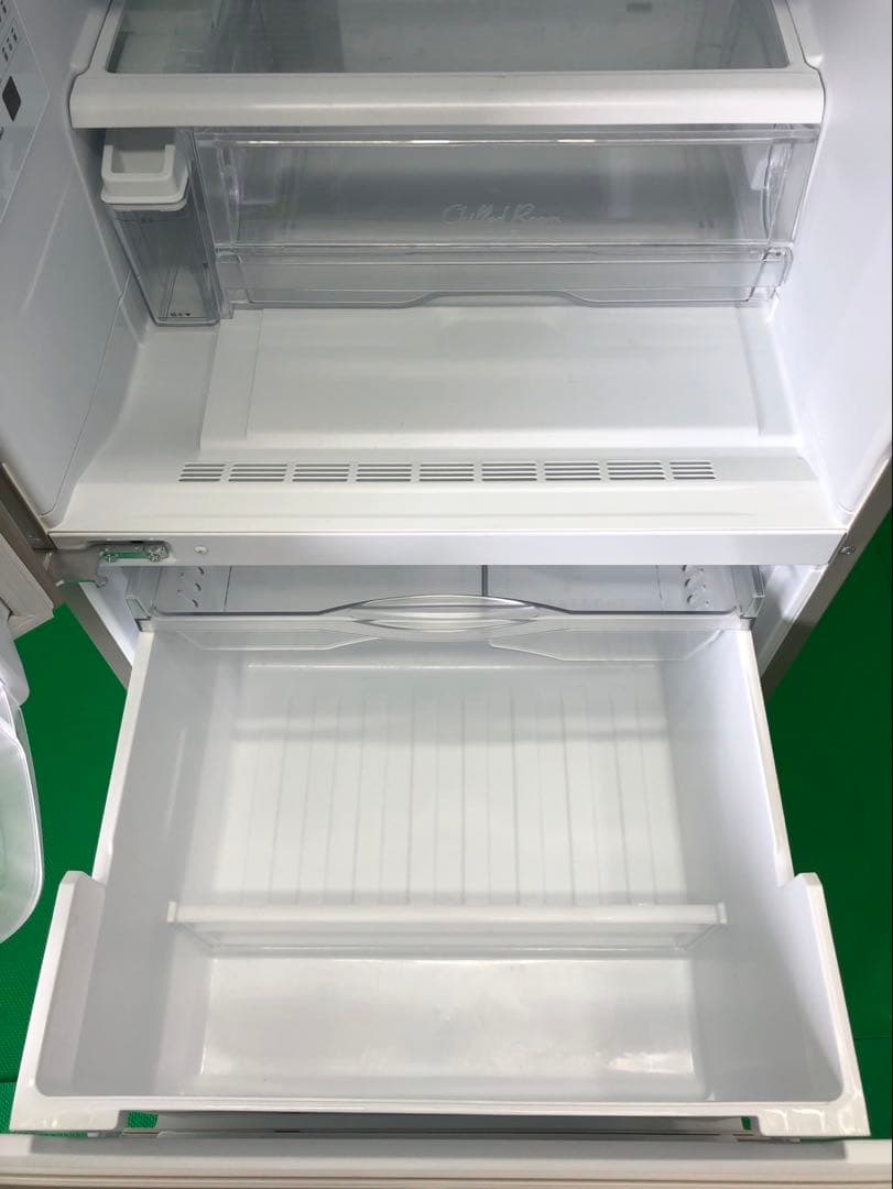 ☆地域限定自社便配送☆Panasonic 冷凍冷蔵庫 NR-C343GCL-N