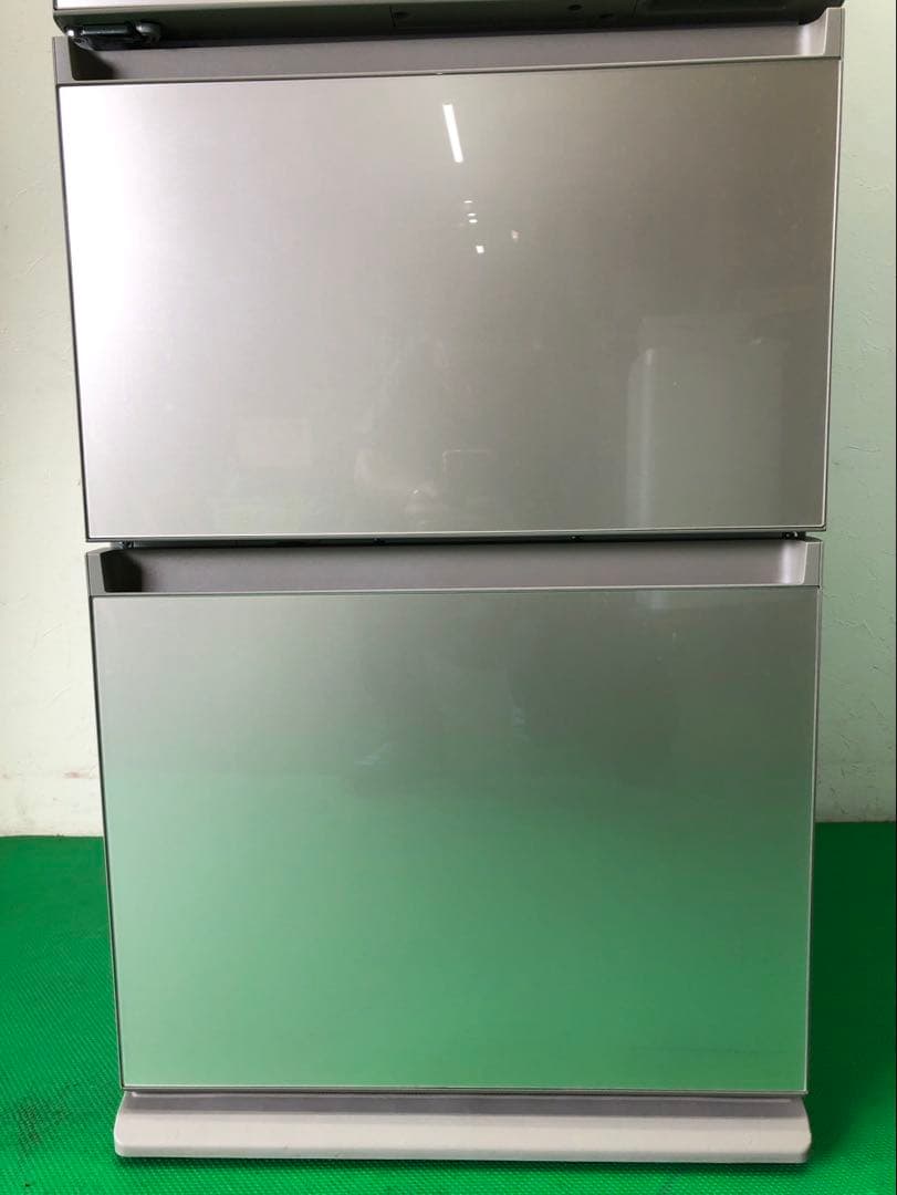 ☆地域限定自社便配送☆Panasonic 冷凍冷蔵庫 NR-C343GCL-N