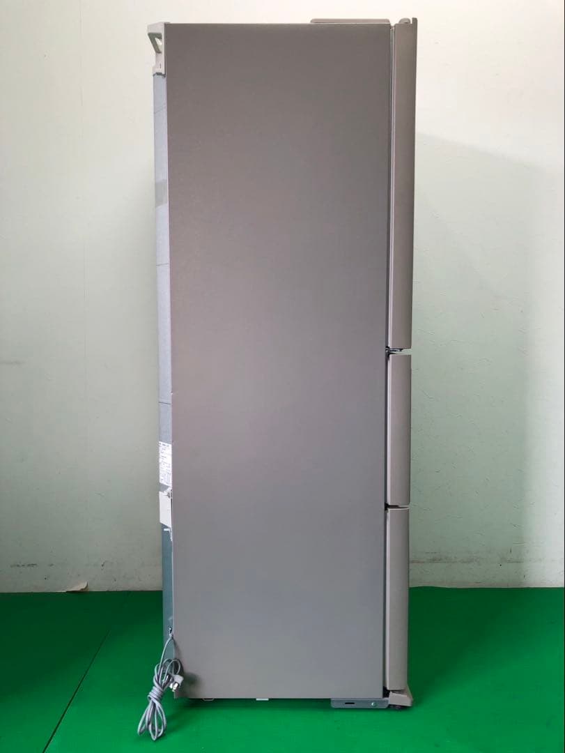 ☆地域限定自社便配送☆Panasonic 冷凍冷蔵庫 NR-C343GCL-N