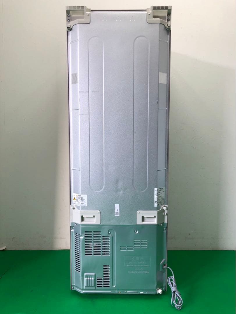 ☆地域限定自社便配送☆Panasonic 冷凍冷蔵庫 NR-C343GCL-N