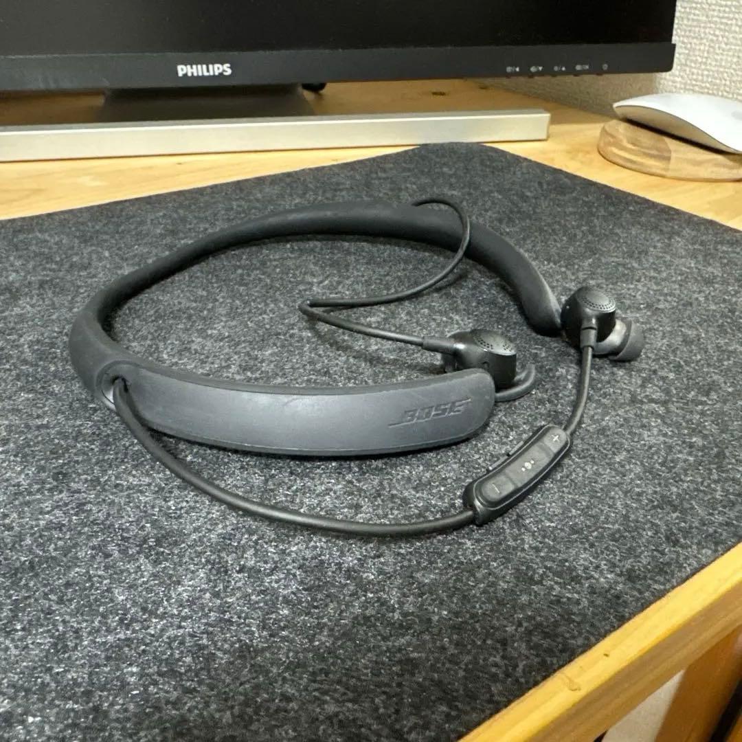 【F.キョン】Bose QuietComfort30ワイヤレスヘッドフォン