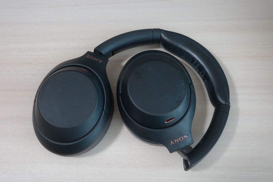 SONY wh-1000xm4 ワイヤレスヘッドホン