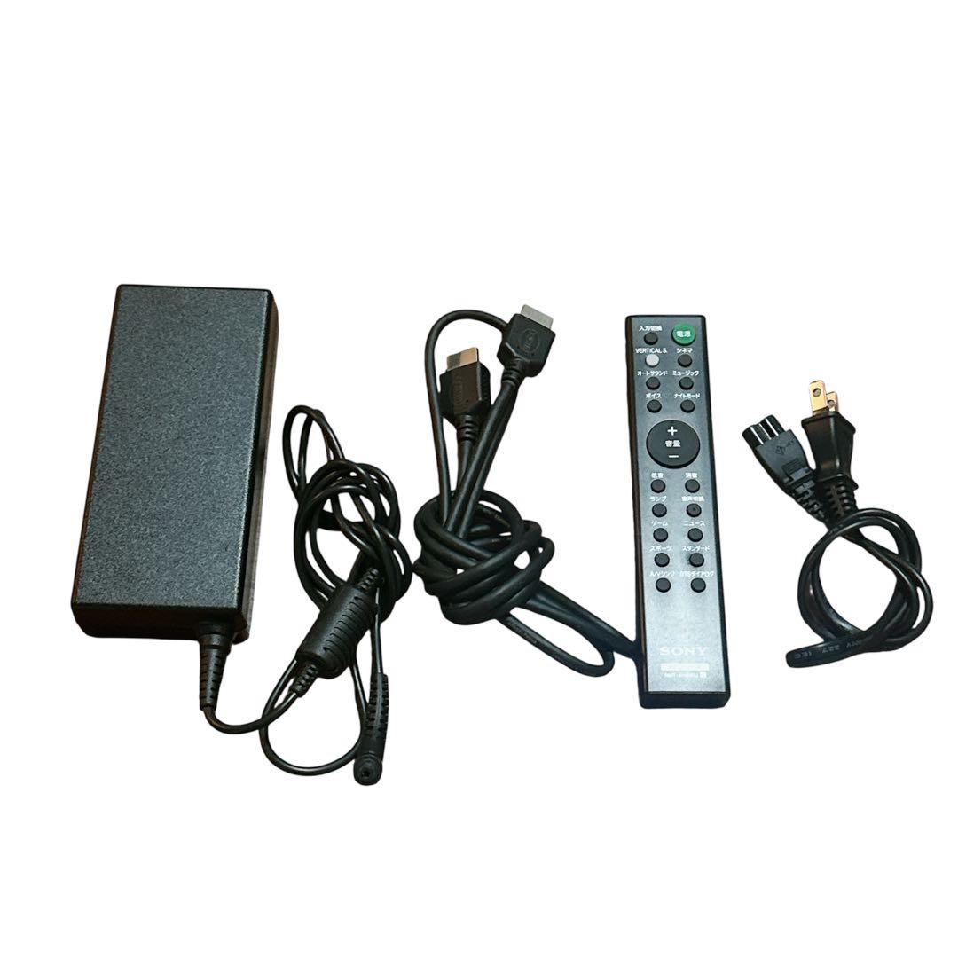 SONY HT-X8500 サウンドバー Bluetooth HDMI 2021