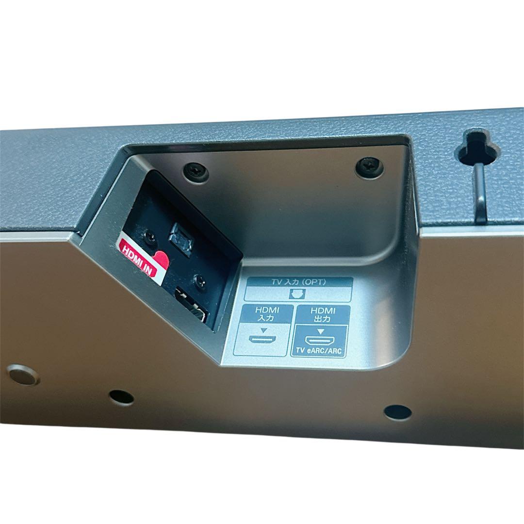 SONY HT-X8500 サウンドバー Bluetooth HDMI 2021