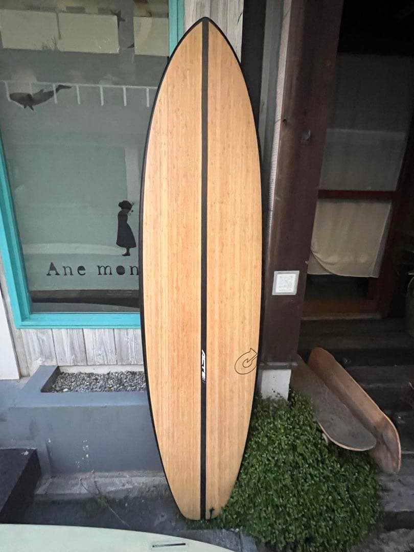 P*フ様 トルクサーフボードビックボーイ修理中