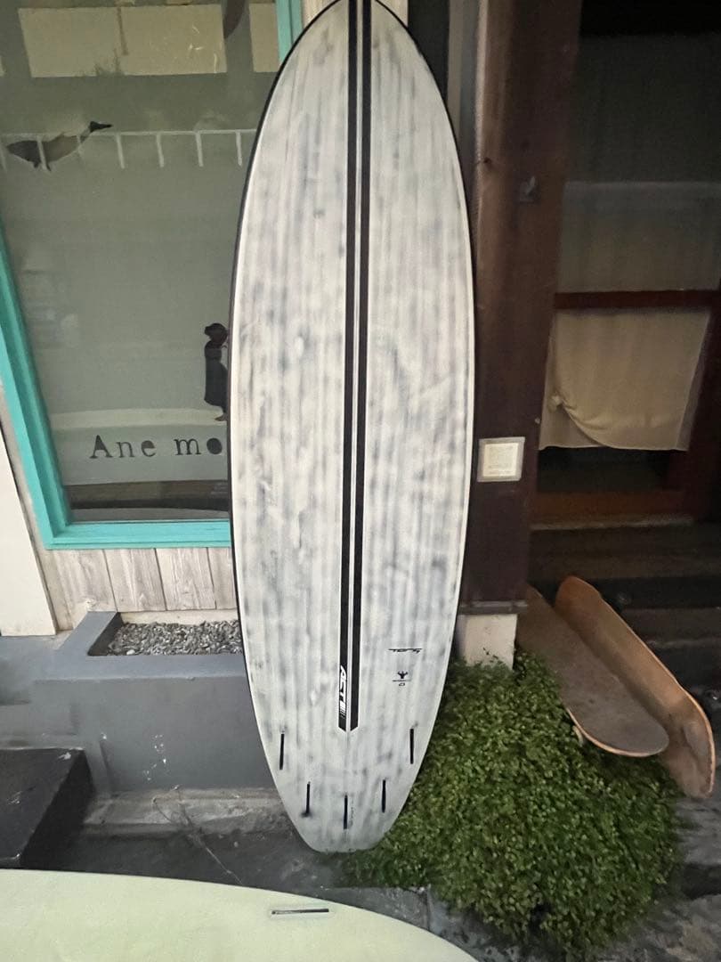 P*フ様 トルクサーフボードビックボーイ修理中