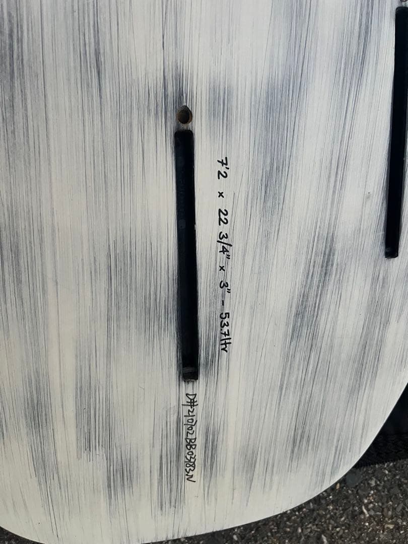 P*フ様 トルクサーフボードビックボーイ修理中