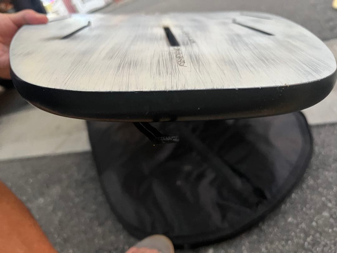 P*フ様 トルクサーフボードビックボーイ修理中