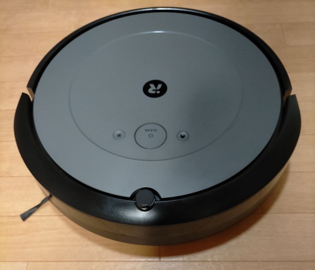 ルンバiRobotルンバi2【22年製】使用時間80時間未満☆美品