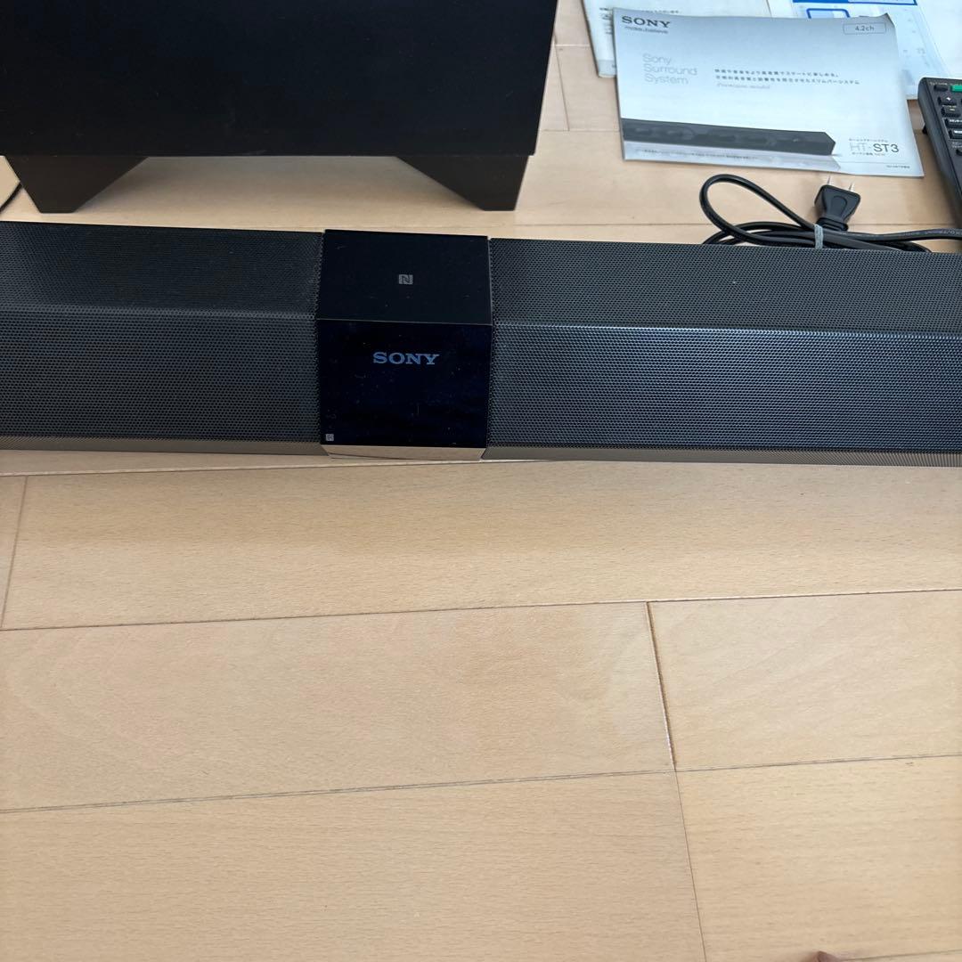 SONY ホームシアターシステム HT-CT660