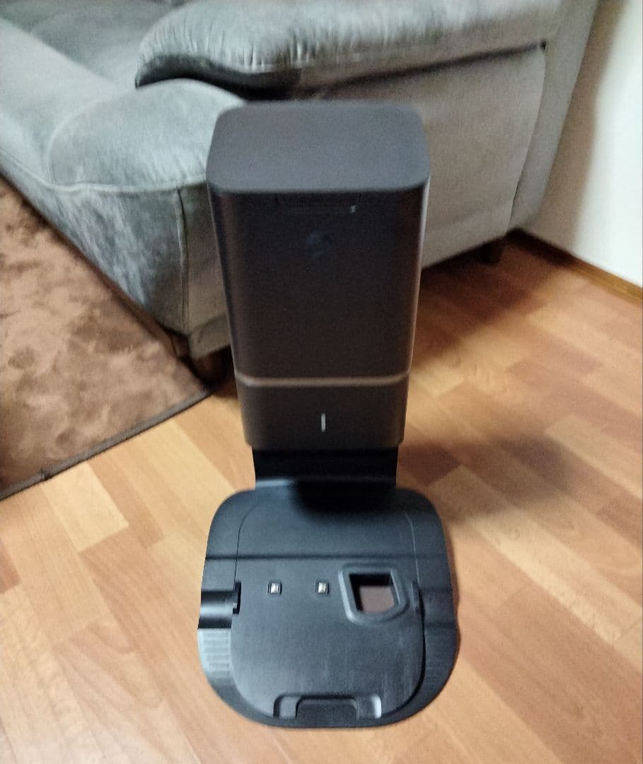 ルンバiRobotルンバsシリーズ用クリーンベース(ゴミ収集機)純正品